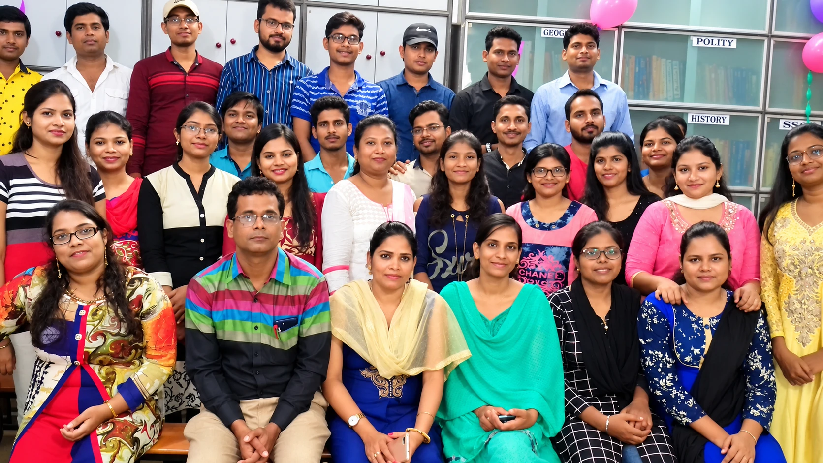Our batch