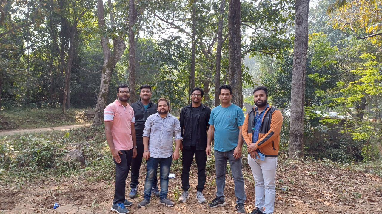 A day in nature